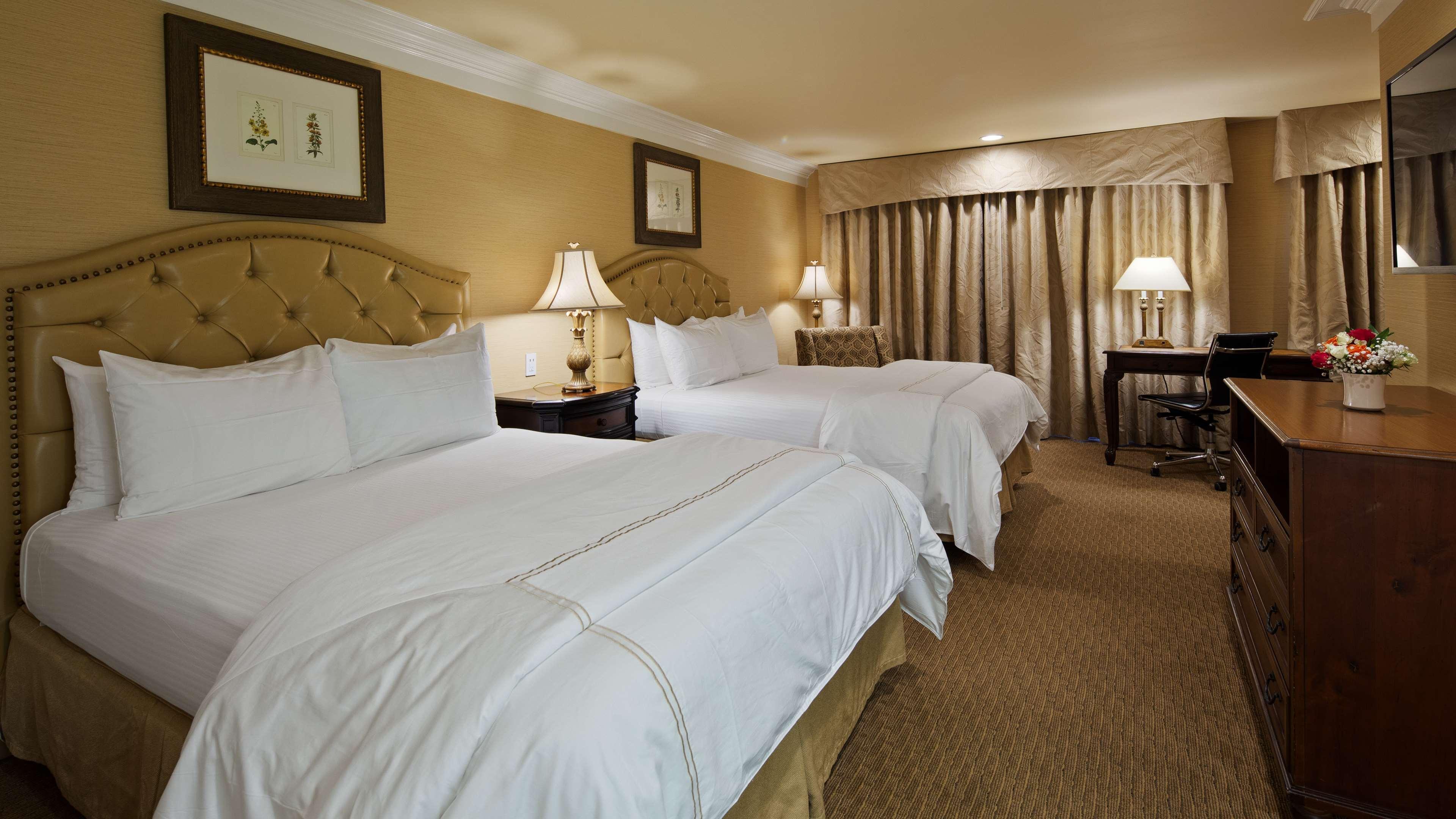 Best Western Plus Sunset Plaza Hotel Лос Анджелис Екстериор снимка