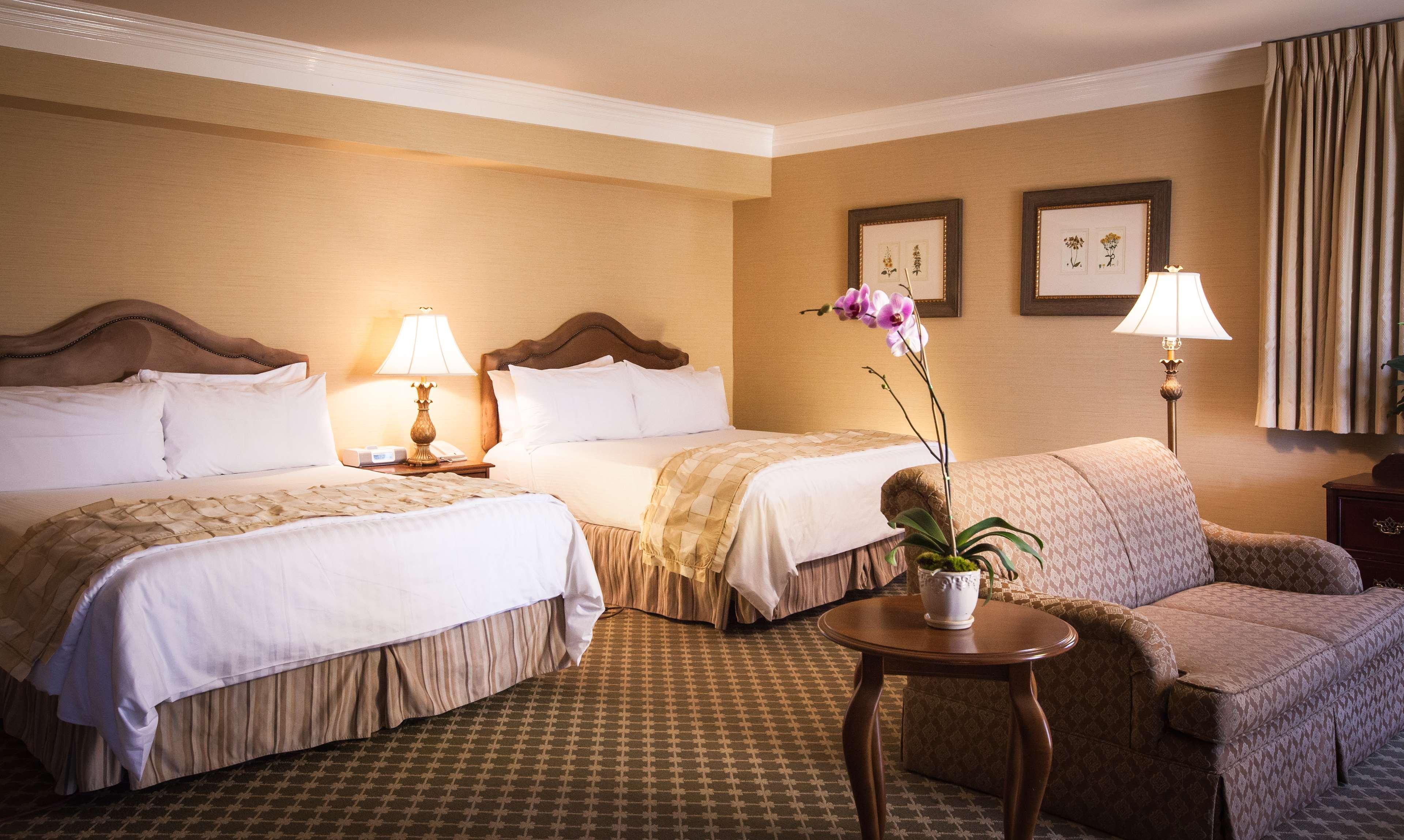 Best Western Plus Sunset Plaza Hotel Лос Анджелис Екстериор снимка
